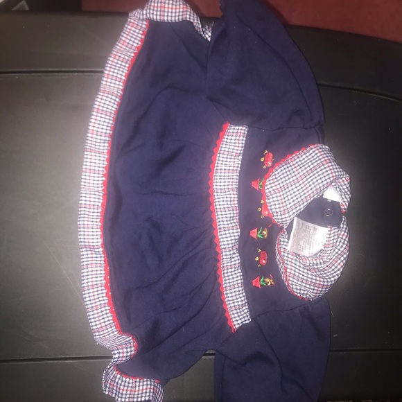 Red, white, and blue set 6-9 months - Picture 5 of 9